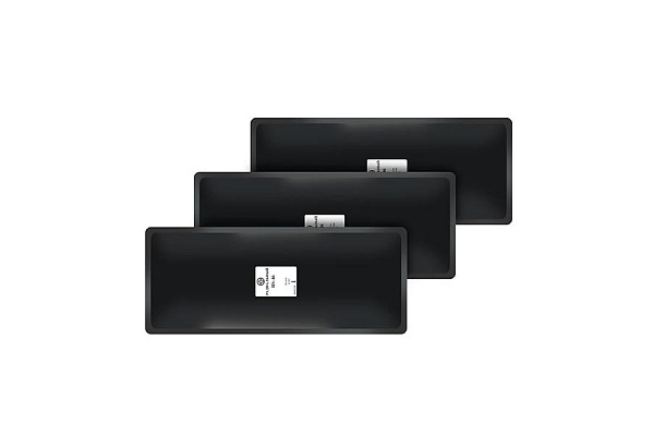 Пластыри ROSSVIK RS-46 термо 180х440, 5 шт. RS.46.T.5.