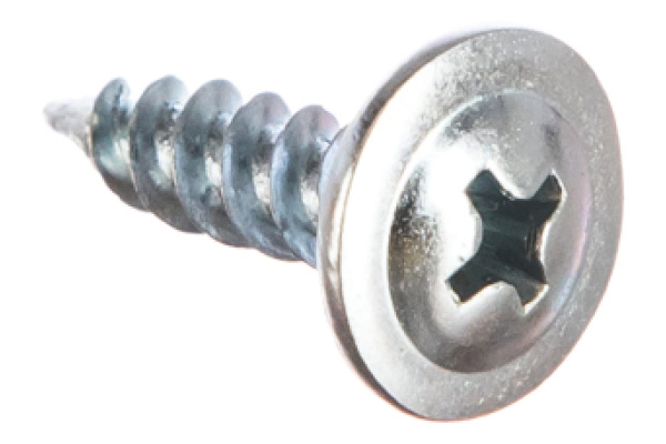 Саморезы с прессшайбой по листовому металлу 550 шт. (4,2х16 мм; PH2; ТФ1) ЗУБР 4-300191-42-016