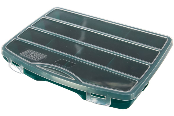 Органайзер 256х192х42мм, литые перегородки Tayg 21008