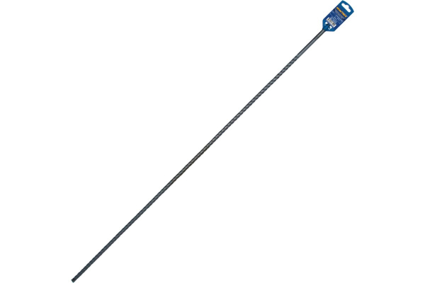 Бур Х-тип серия Эксперт по бетону (12х1000 мм; SDS-plus) ПРАКТИКА 775-914