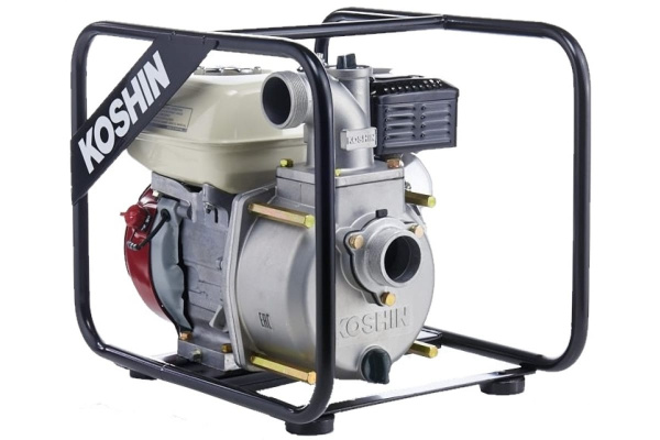 Мотопомпа KOSHIN STH-50X Мотопомпа KOSHIN STH-50X