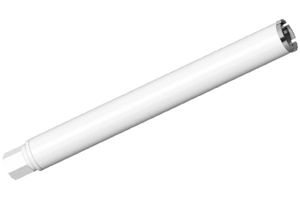 Сверло алмазное кольцевое сегментное MIX E (56х450 мм; 1 1/4) Адель КК10841