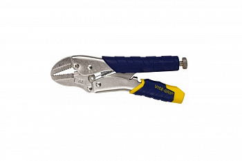 Пассатижи Irwin FAST RELEASE прямые губки 7R T03T