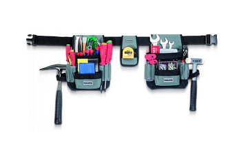 Сумка поясная (2х300 2х200 2х100 мм) PARAT PA-5990815999