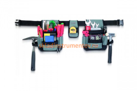 Сумка поясная (2х300 2х200 2х100 мм) PARAT PA-5990815999