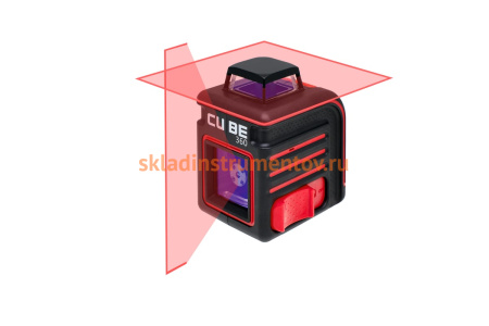 Лазерный уровень ADA Cube 360 Home Edition А00444