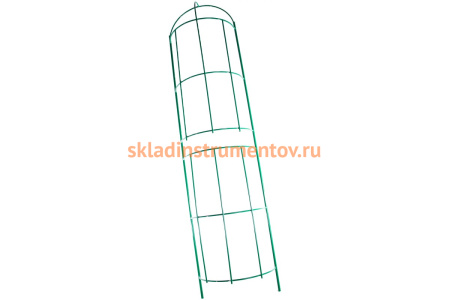 Декоративная шпалера GRINDA ОВАЛ разборная, 210х36 см 422259