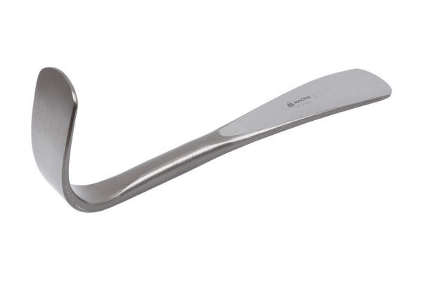 Рихтовочная двусторонняя лопатка МАСТАК 115-21202