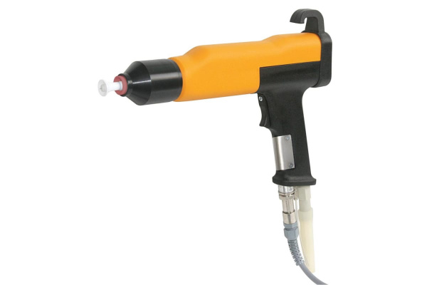 Пистолет ручной для порошкового напыления Micron MG-400