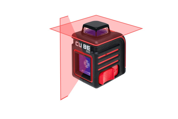 Лазерный уровень ADA Cube 360 Home Edition А00444