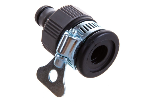 Адаптер внешний с хомутом 3/4" КУРС 76421