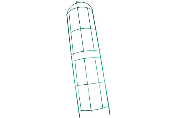 Декоративная шпалера GRINDA ОВАЛ разборная, 210х36 см 422259