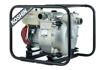 Мотопомпа для сильнозагрязненной воды Koshin KTH-50X o/s 513186 Мотопомпа для сильнозагрязненной воды Koshin KTH-50X o/s 513186