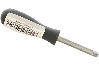 Отвертка вороток 1/4, 150 мм Станкоимпорт CS-30.03.6