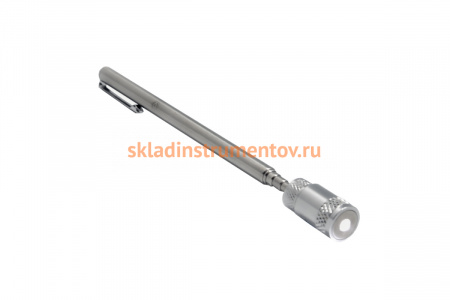 Магнитная телескопическая ручка КОБАЛЬТ 190 - 557 мм 918-146