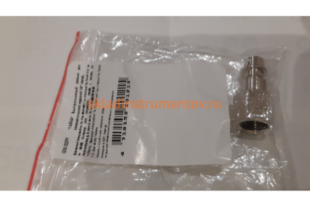 Разъем (папа) 1/4" для пневматического инструмента Jonnesway GM-02PF