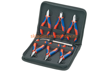 Набор инструментов KNIPEX KN-002016