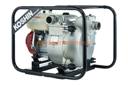 Мотопомпа для сильнозагрязненной воды Koshin KTH-50X o/s 513186 Мотопомпа для сильнозагрязненной воды Koshin KTH-50X o/s 513186