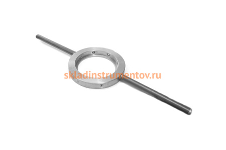 Вороток для плашек Русский Инструмент D-150 М90-М100 односторонний ri.233.14