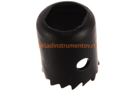 Коронка HCS по дереву Мастер (22 мм; 27 мм) ПРАКТИКА 918-764