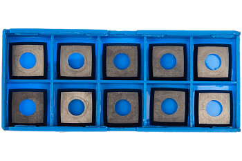 Комплект ножей HM (10 шт; 15x15x2.5 мм) для вала helical Jet 1791212