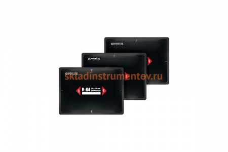 Пластыри ROSSVIK R-84 термо, 215х295 мм, 3 слоя, 5 шт. R.84.T.5.