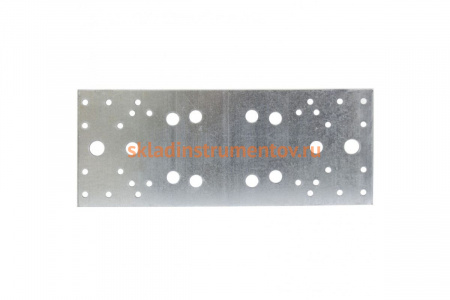 Крепежная пластина СИБРТЕХ 2,5мм KP 260x100 мм 464997