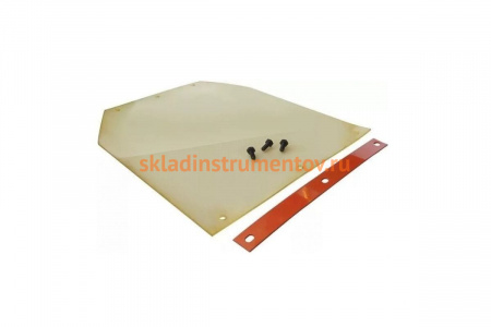 Резиновый коврик для виброплит Т-90/Т-100 Paving Pad Kit 31160 TOR 1009553