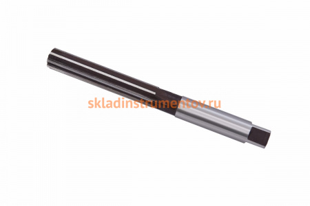 Ручная цилиндрическая развертка 15.0мм H7 9ХС GRIFF a420040