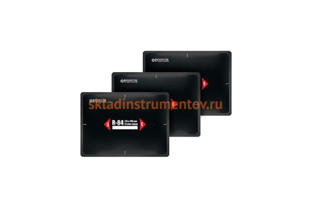 Пластыри ROSSVIK R-84 термо, 215х295 мм, 3 слоя, 5 шт. R.84.T.5.