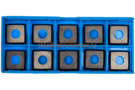 Комплект ножей HM (10 шт; 15x15x2.5 мм) для вала helical Jet 1791212