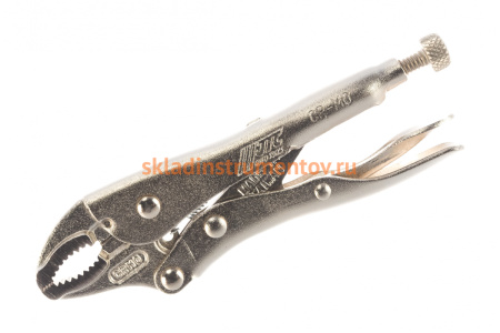 Зажим с фиксатором 5” JTC 5WR