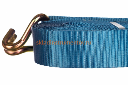 Стяжной ремень ПКФ Строп SZ052038 (50мм х 10.5м, 5 т)