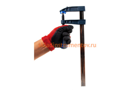 F-образная струбцина 80х300мм КОБАЛЬТ 244-575