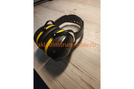 Противошумные наушники Jeta Safety, цвет желтый/черный, JEM101 27ДБ Противошумные наушники Jeta Safety, цвет желтый/черный, JEM101 27ДБ
