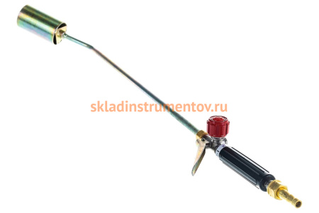 Пропановая рычажная горелка БАМЗ ГВМ-1Р 0008731