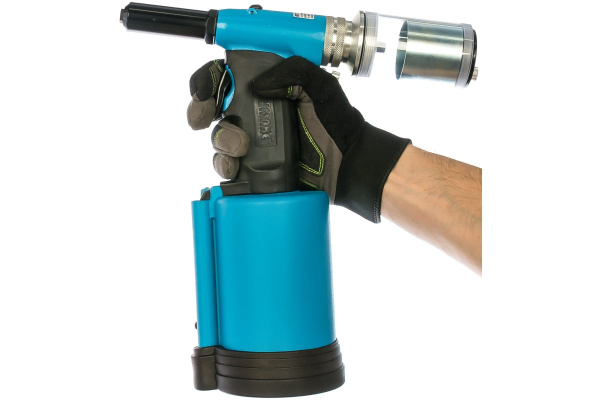 Пневмогидравлический клепальник Sumake ST-6677 Пневмогидравлический клепальник Sumake ST-6677