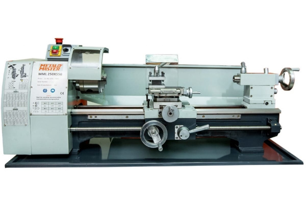 Токарно-винторезный станок MetalMaster MML 2550 17032 Токарно-винторезный станок MetalMaster MML 2550 17032