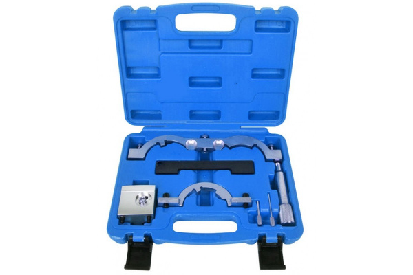 Съемник дизельных форсунок ROCKFORCE VAG, 7 предметов RF-4011027