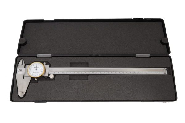 Штангенциркуль ZITOM ШЦК-I-300-0,02 нерж.  ki00005