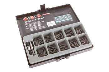 Набор бит 102 шт. FORCE 21021