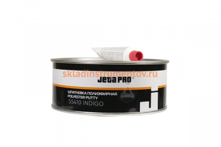Шпатлевка INDIGO микростекловолокно 0,5 кг Jeta PRO 554100,5