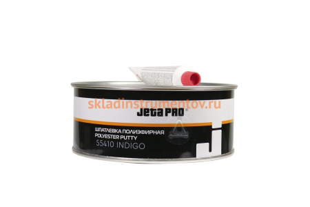 Шпатлевка INDIGO микростекловолокно 1,8 кг Jeta PRO 554101,8