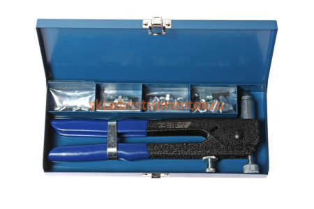 Ручной резьбовой заклепочник JTC 5821A