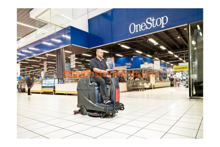 Поломоечная машина Viper AS530R с местом для оператора 50000415