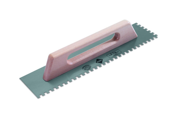 Стальная гребенка RUBI 48см, 10х10мм 65983