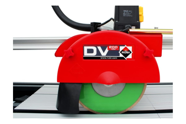 Электрический плиткорез RUBI DV-200 1000 54911
