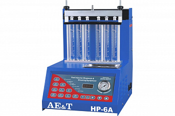 Установка для проверки форсунок AE&T HP-6A