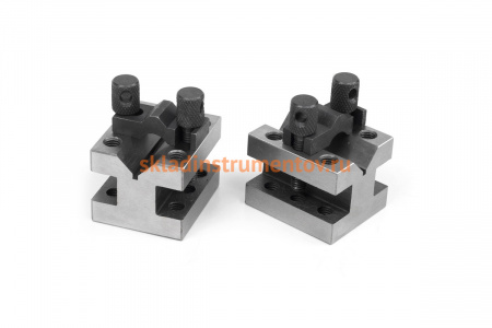 Поверочные призмы ЧИЗ П1-1 35x 40x 30 кл.точн.0 /3-15мм/ /2шт/ 101318