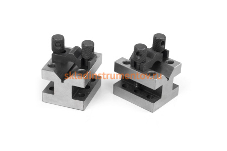 Поверочные призмы ЧИЗ П1-1 35x 40x 30 кл.точн.0 /3-15мм/ /2шт/ 101318